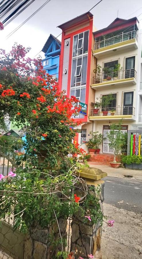 Da Lat Mr.Happy Homestay Экстерьер фото