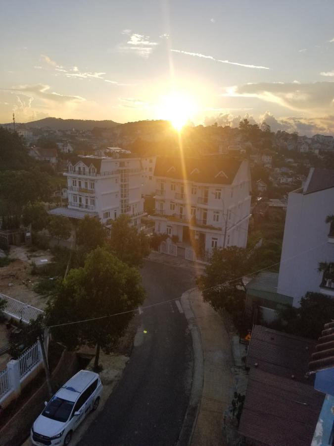 Da Lat Mr.Happy Homestay Экстерьер фото