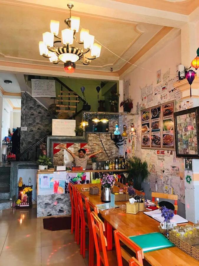 Da Lat Mr.Happy Homestay Экстерьер фото