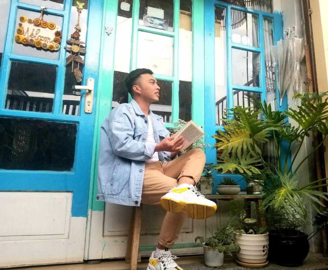 Da Lat Mr.Happy Homestay Экстерьер фото