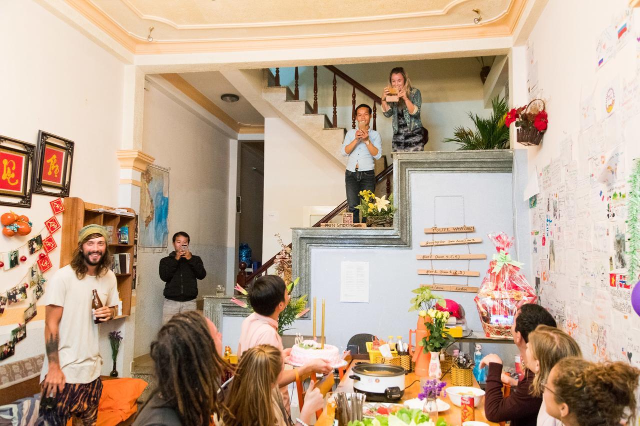 Da Lat Mr.Happy Homestay Экстерьер фото