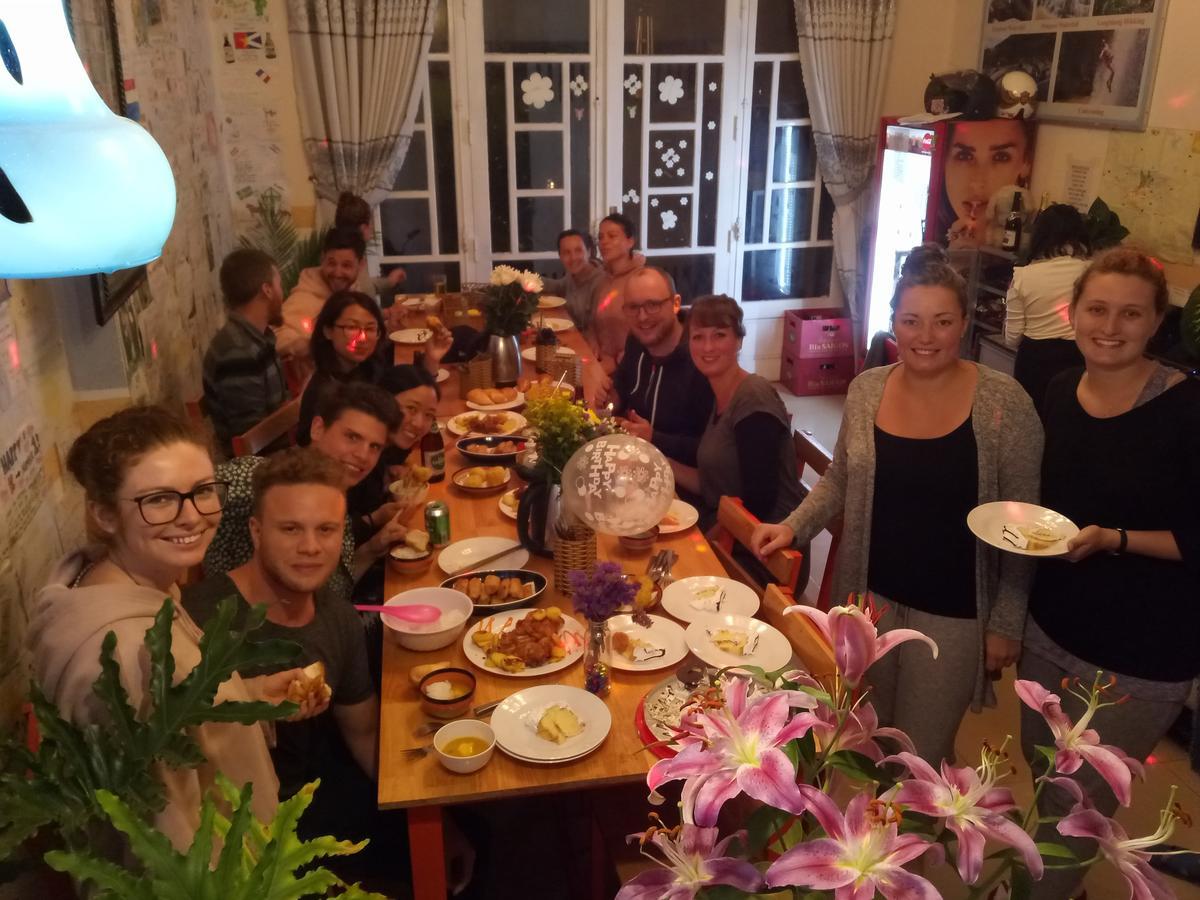 Da Lat Mr.Happy Homestay Экстерьер фото