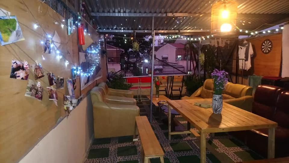 Da Lat Mr.Happy Homestay Экстерьер фото