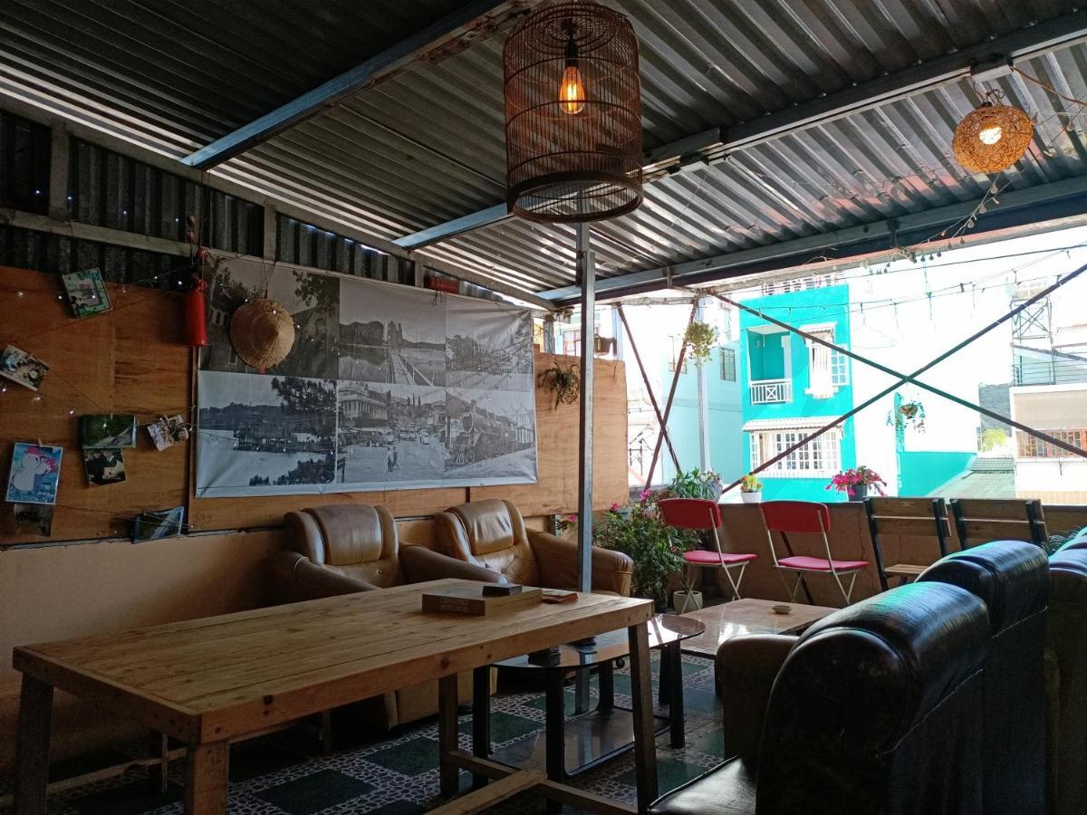Da Lat Mr.Happy Homestay Экстерьер фото