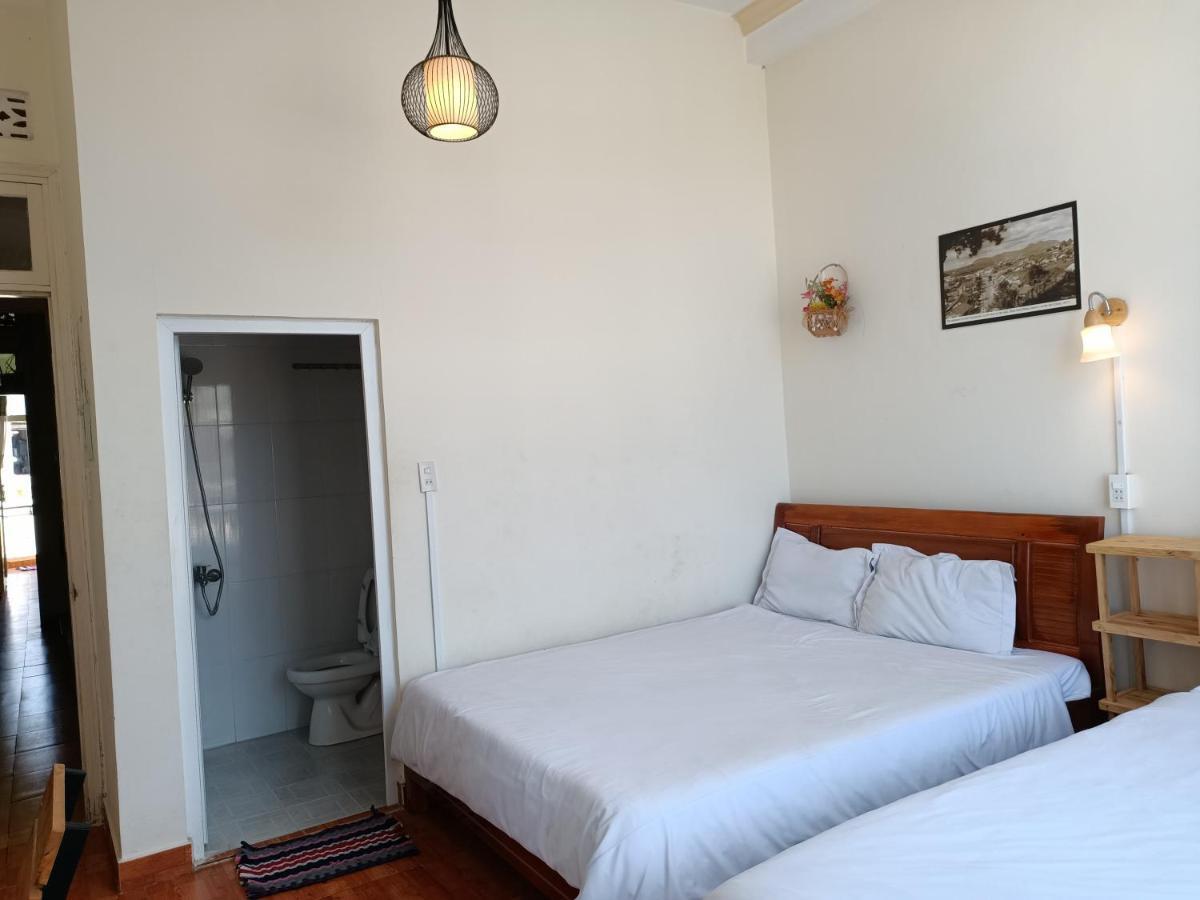 Da Lat Mr.Happy Homestay Экстерьер фото