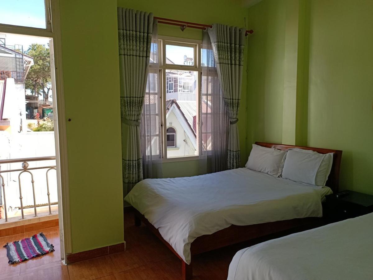 Da Lat Mr.Happy Homestay Экстерьер фото