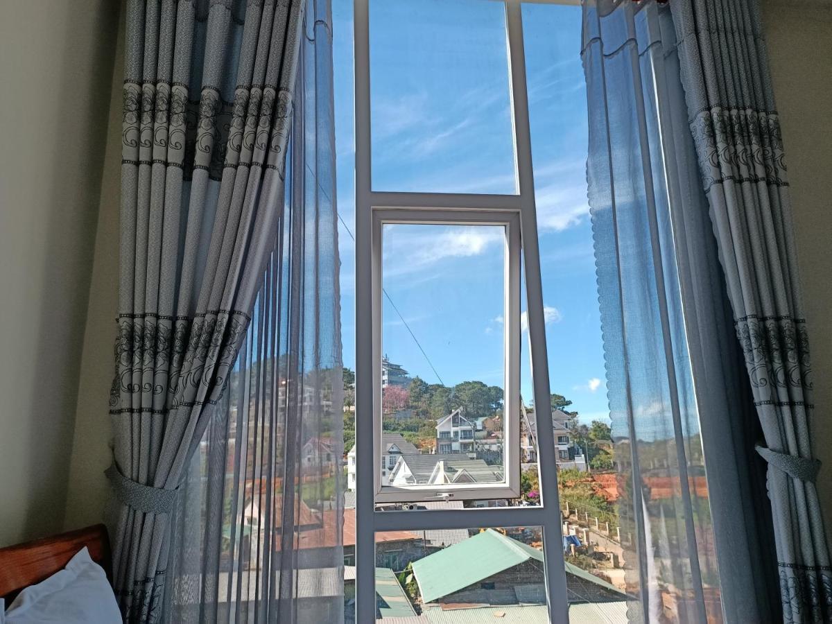 Da Lat Mr.Happy Homestay Экстерьер фото
