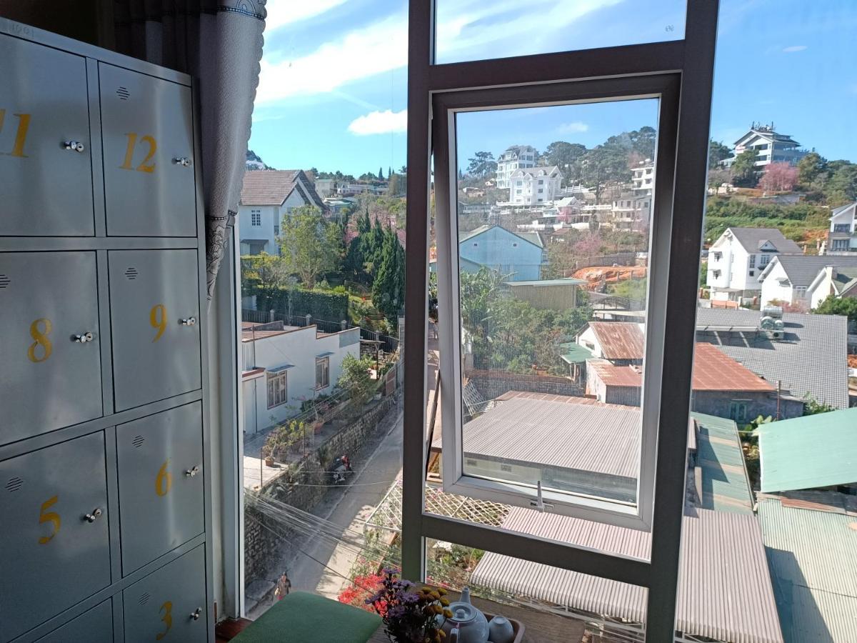 Da Lat Mr.Happy Homestay Экстерьер фото