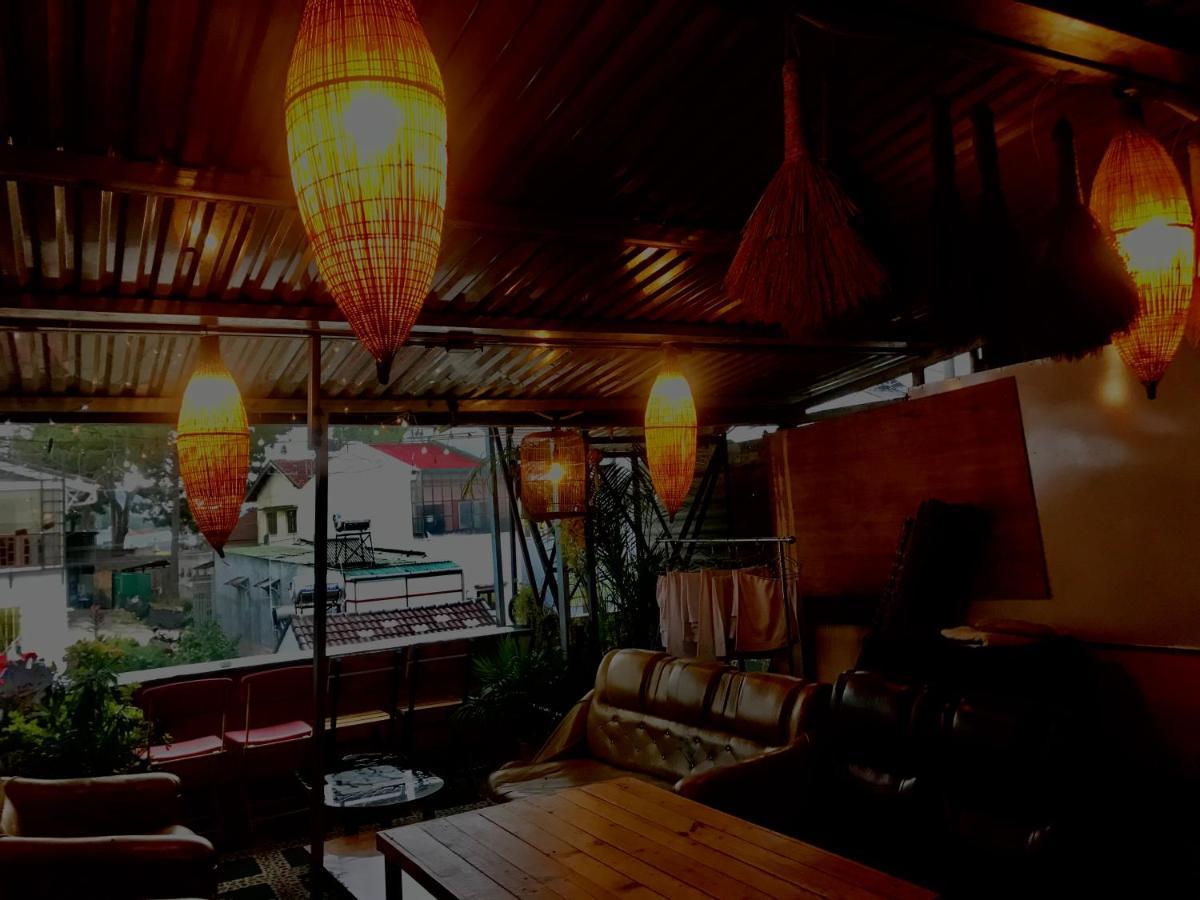 Da Lat Mr.Happy Homestay Экстерьер фото